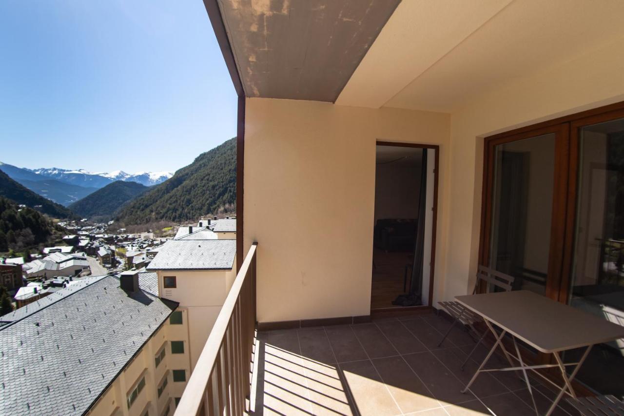 Modern And Cozy Apartment In Arinsal With Views - Vall Del Nord Экстерьер фото