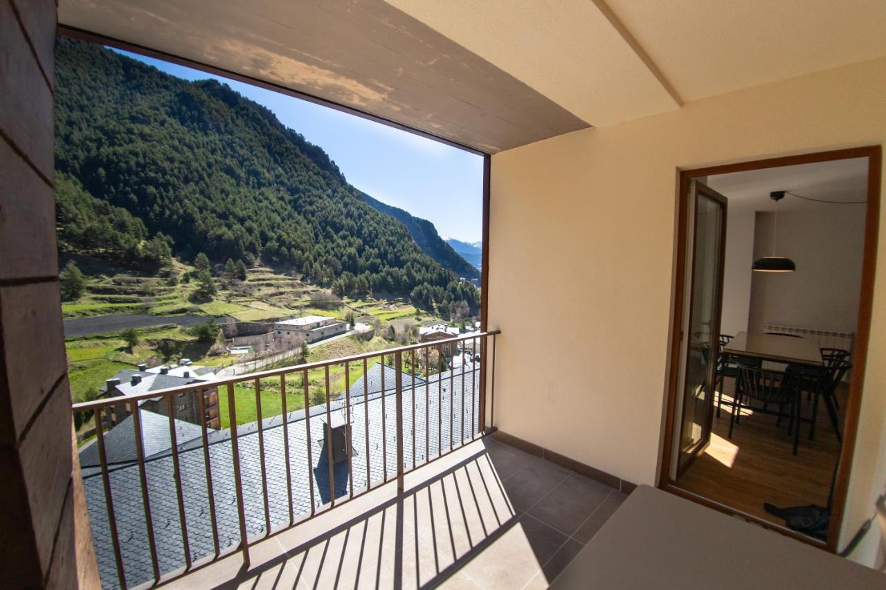 Modern And Cozy Apartment In Arinsal With Views - Vall Del Nord Экстерьер фото