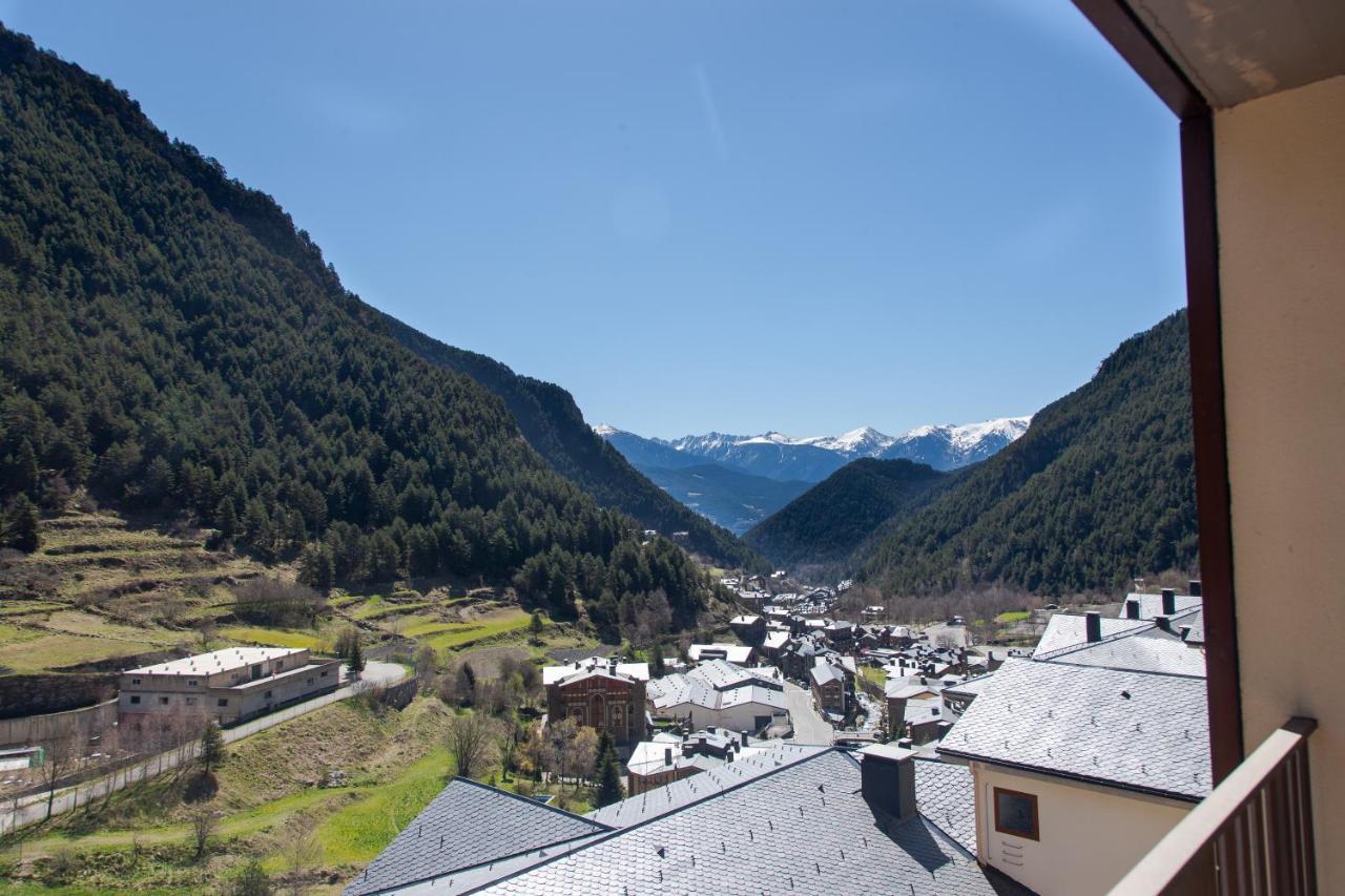 Modern And Cozy Apartment In Arinsal With Views - Vall Del Nord Экстерьер фото