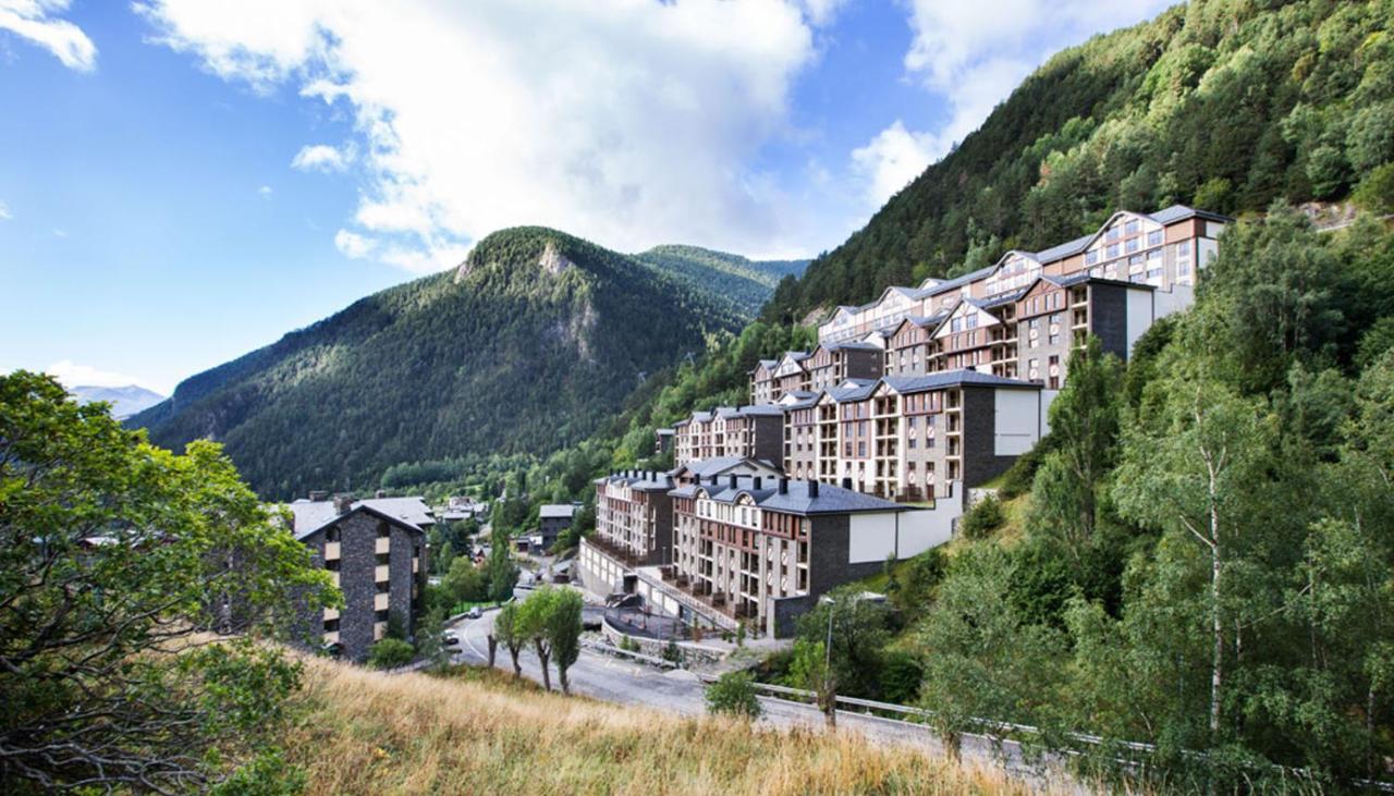 Modern And Cozy Apartment In Arinsal With Views - Vall Del Nord Экстерьер фото